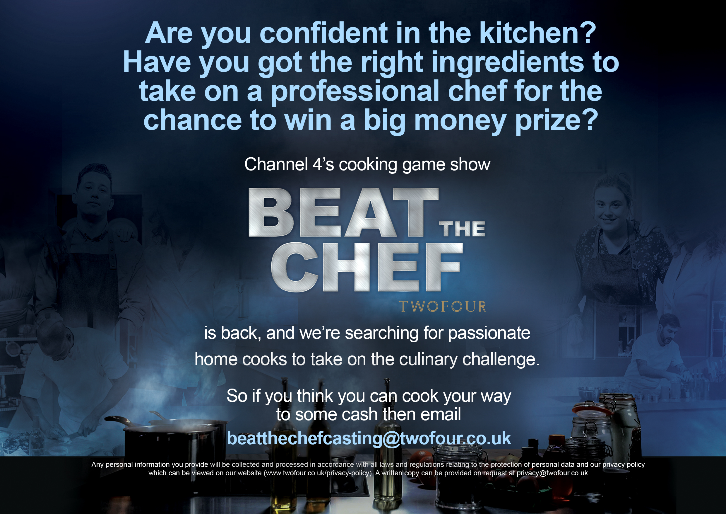beatthechef