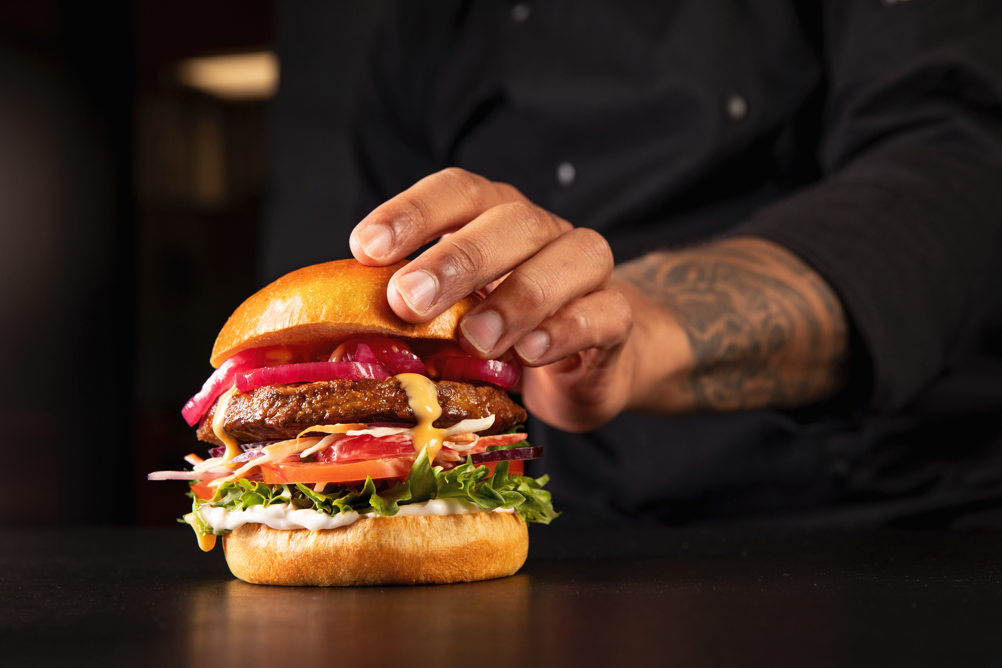 burger