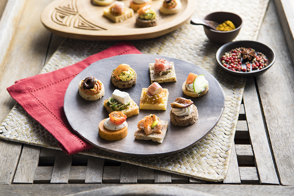 canapes