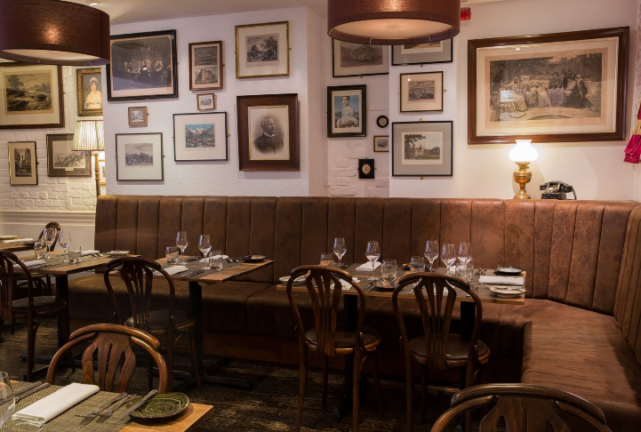 vanilla black