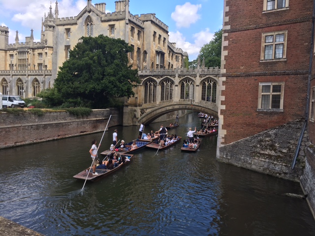 bridge of sighs