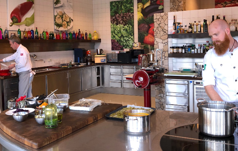 Koppert Cress chefs