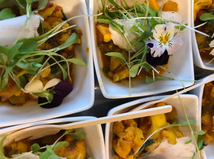 Koppert Cress food