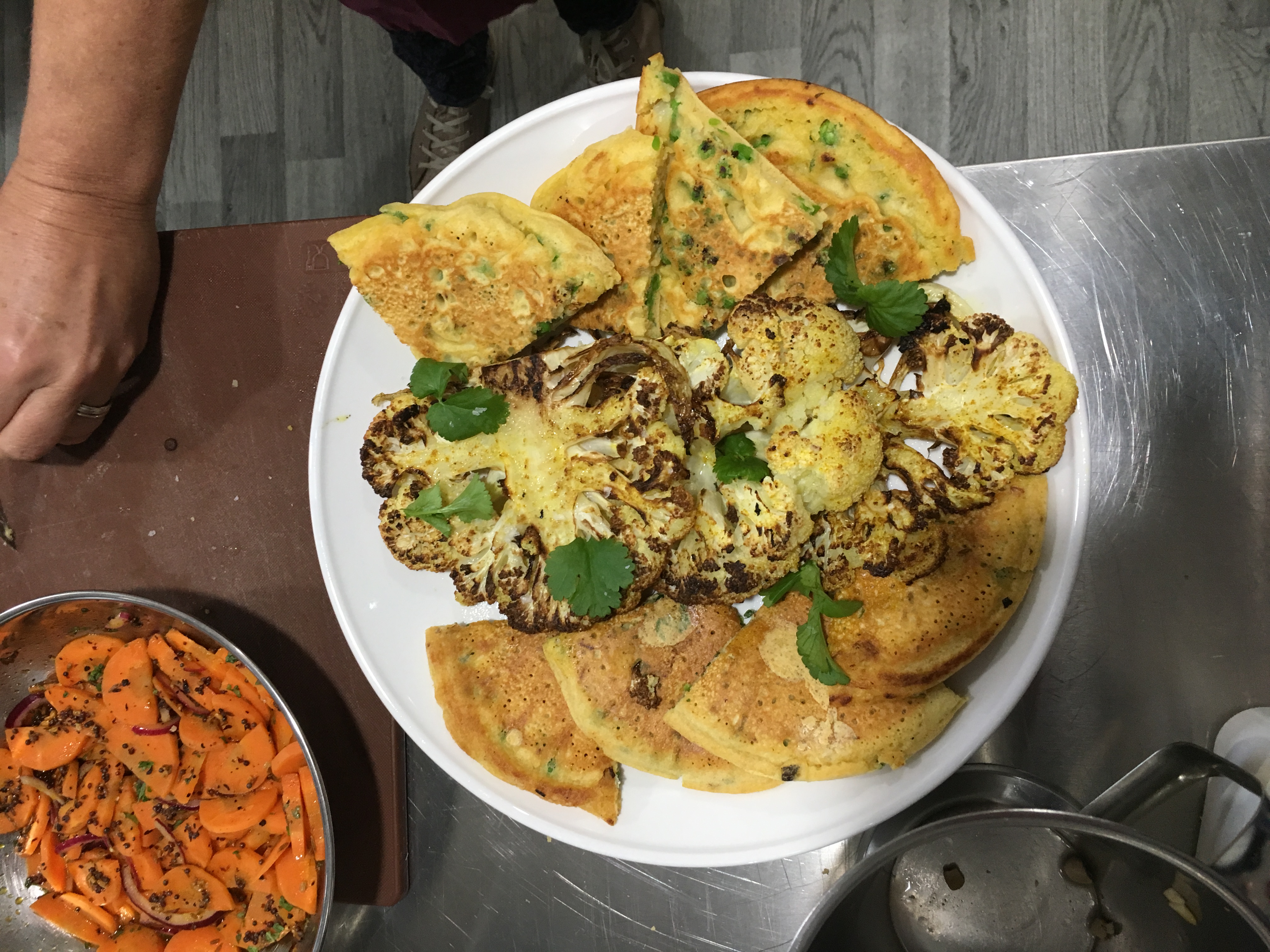 vegan workshop