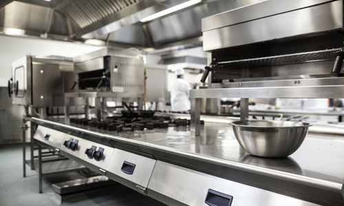 Kitchen View