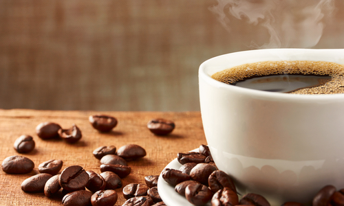 Coffee and Beans
