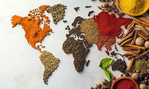 WorldFlavours