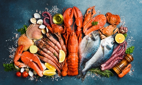 Fresh Fish