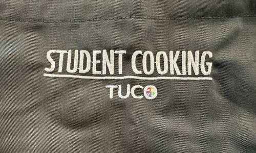 Student Cooking with TUCO