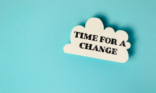 Change   
