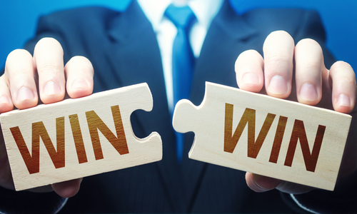 win