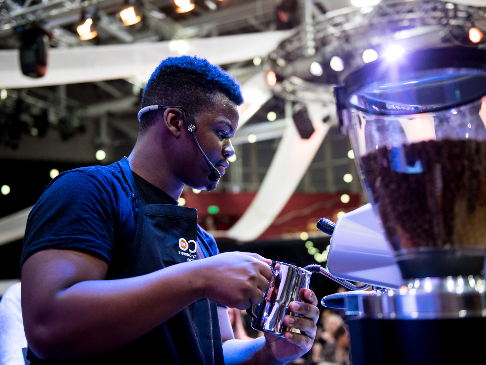 Barista