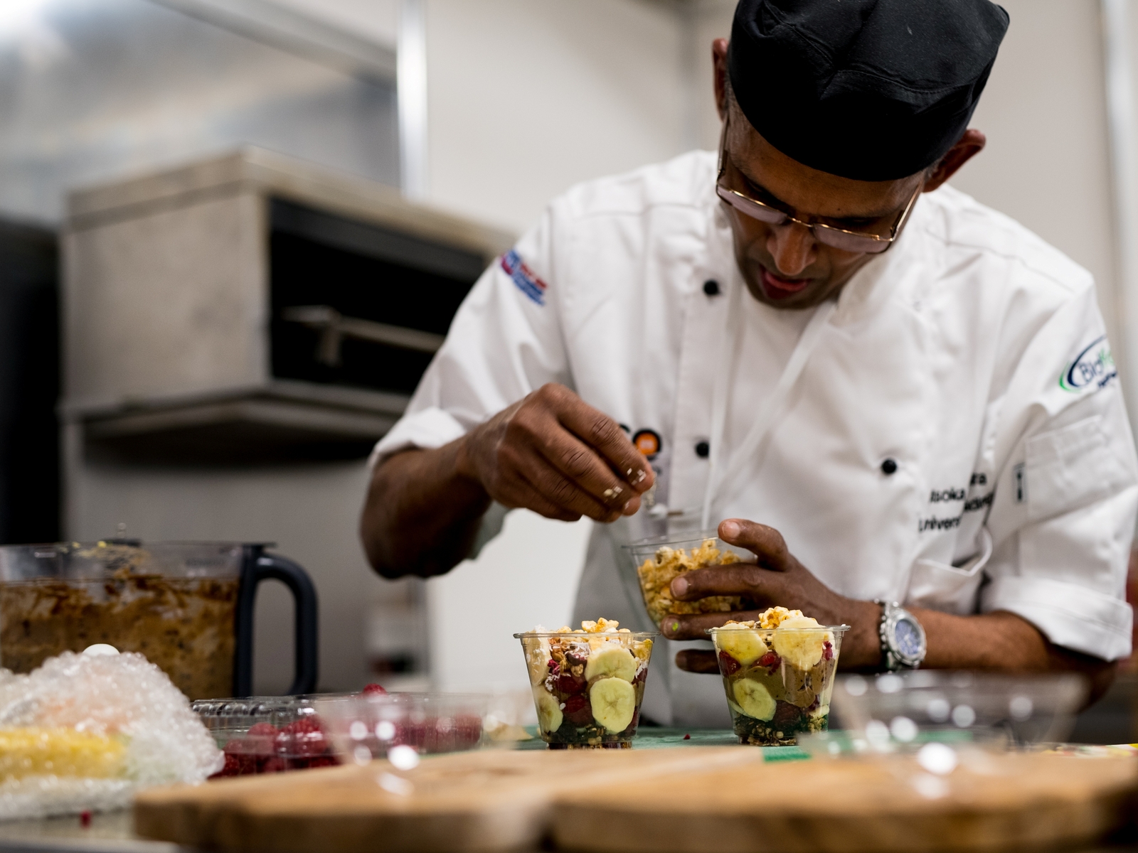 Vegan Chef