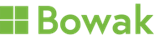 Bowak Logo