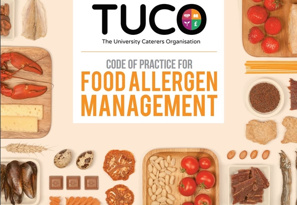Code of Practice for Food Allergen Management