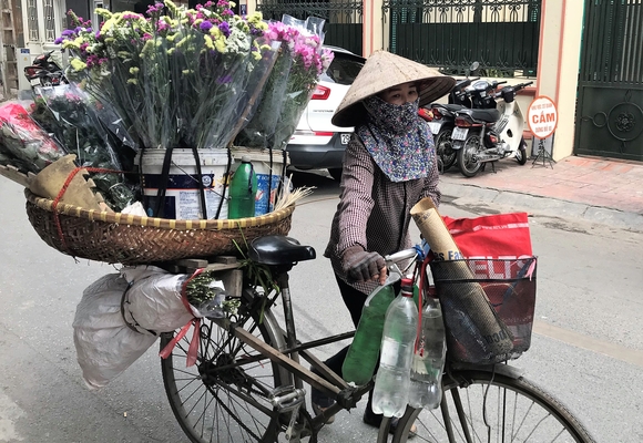 hanoi bike