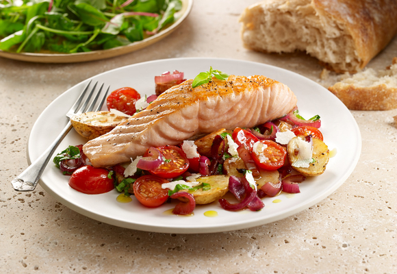 Young’s Foodservice develops new recipes