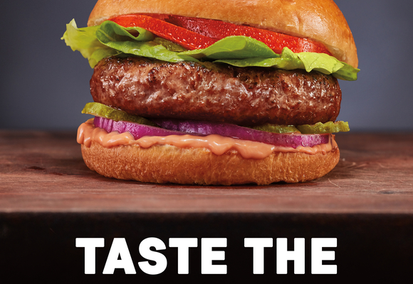 Taste the future