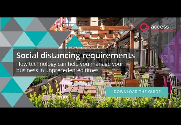 social distancing