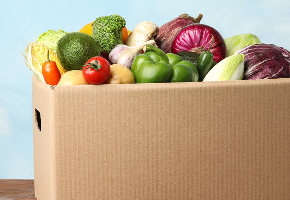fruit veg delivery