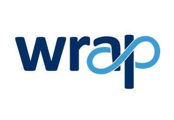 wrap logo