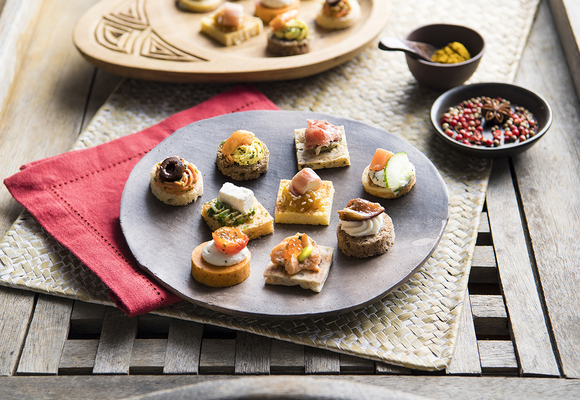 canapes