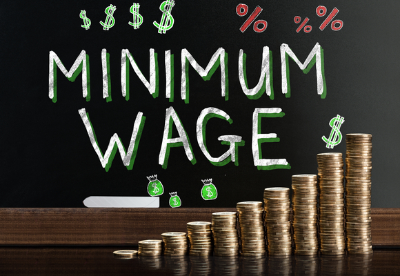 minimum wage