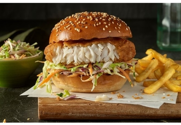 burger