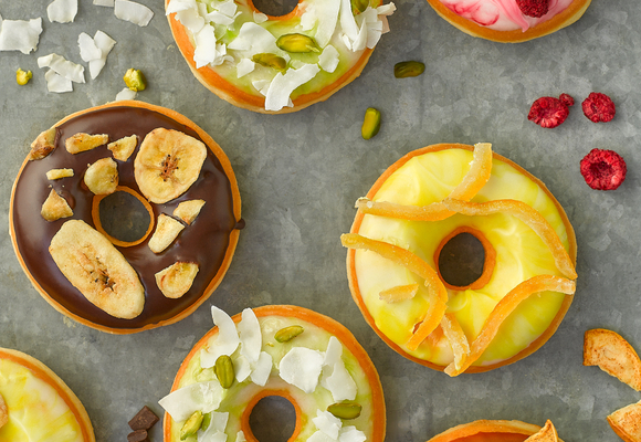 vegan doughnuts