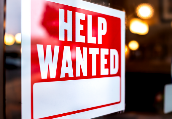 help wanted