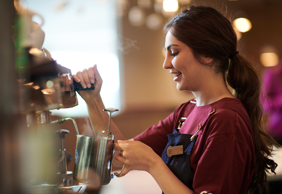 costa barista