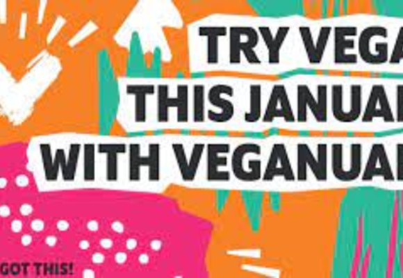 Veganuary logo
