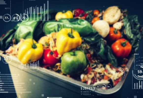 Food waste image