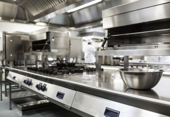 Kitchen View