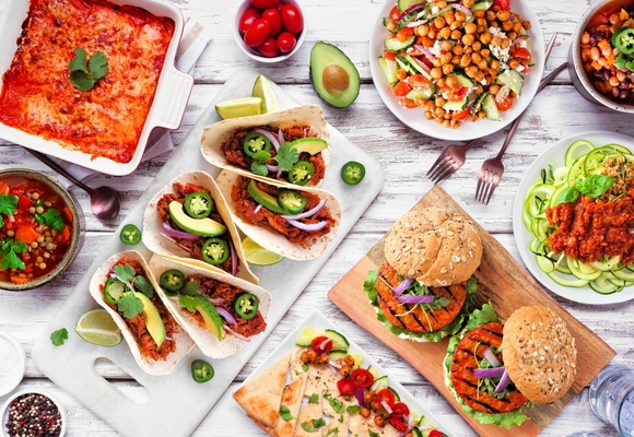 Meatless Mondays