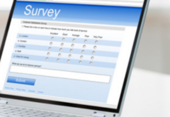 Our survey said