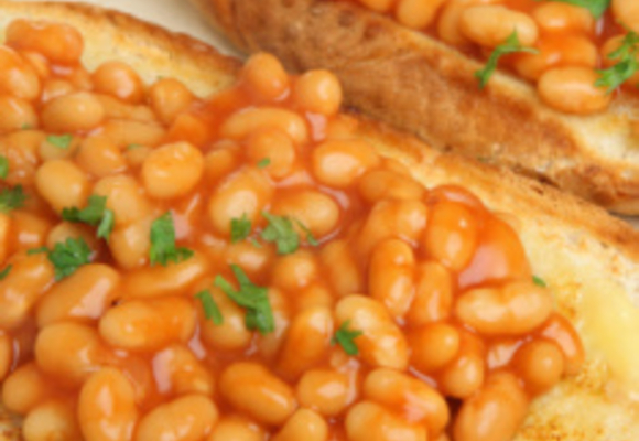 Students staple-food under spotlight