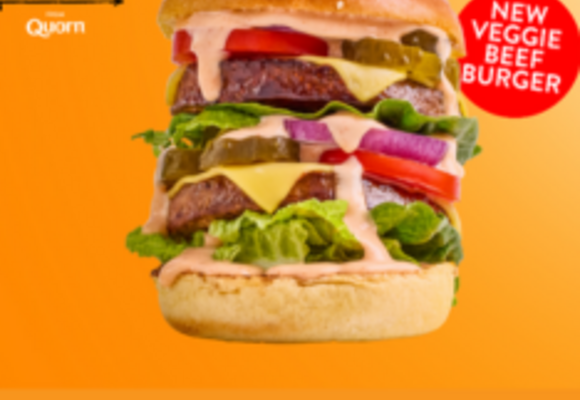 SUPPORTING UNIVERSITY CHEFS WHO’VE GOT B££F WITH RISING PRICES, QUORN LAUNCHES NEW PRODUCT INNOVATION AND COST CRUNCHING OFFERS