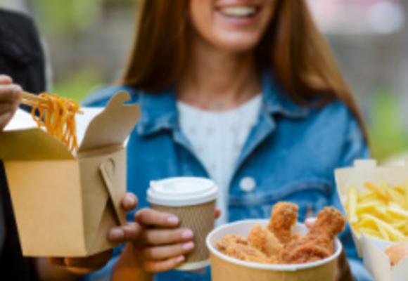 Student eating habits