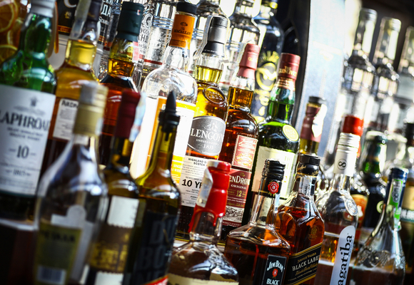 Alcohol duty