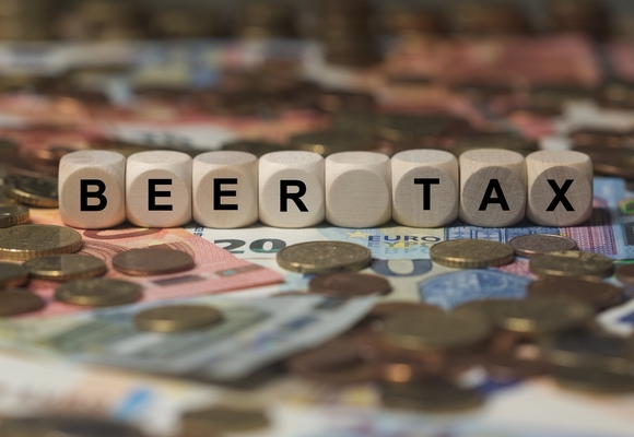 beer tax
