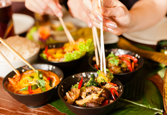fusion food