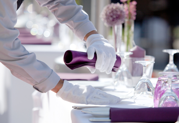 UK hospitality and catering
