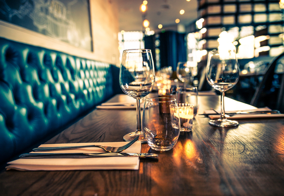 dining out