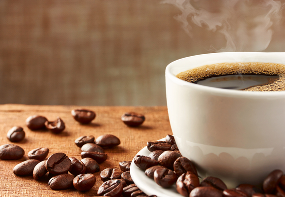 Coffee and Beans