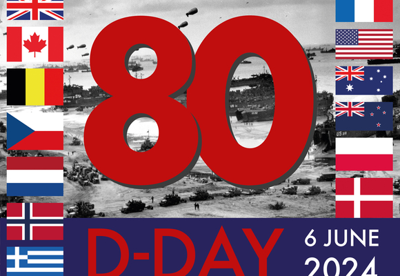 d day logo