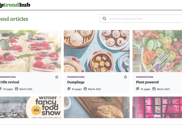trendhub screenshot