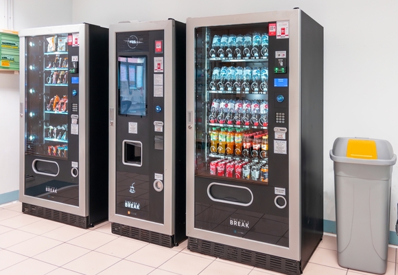 vending machine
