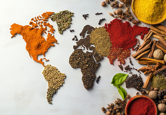 WorldFlavours