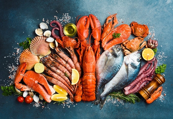 Fresh Fish